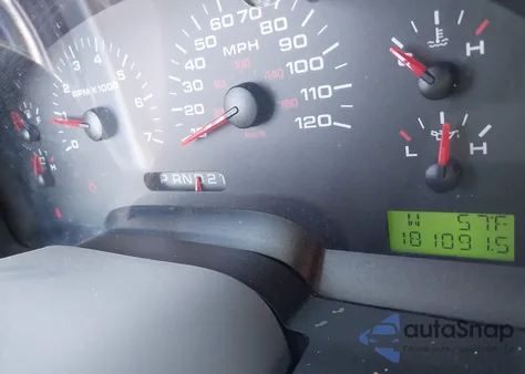 2005 Ford F-150 Lariat/Xl/Xlt z USA, uszkodzony, nr VIN 1FTPX12585NB01273